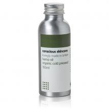 Conscious Skincare Hemp Oil - 100ml