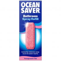 OceanSaver Bathroom Spray Refill - Pomegranate Tide