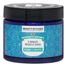 Beauty Kitchen Seahorse Plankton+ 5 Minute Miracle Mask - 60ml