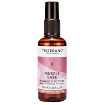Tisserand Muscle Ease Massage & Body Oil - 100ml