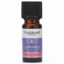 Tisserand Organic Lavender Essential Oil - 9ml