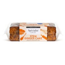 Specialite Locale Stem Ginger Loaf Cake - 465g
