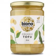 Biona Organic Tofu - 500g