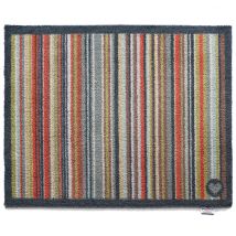 Multi Stripe Doormat - 65 x 85cm
