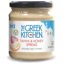 The Greek Kitchen Tahini & Honey Spread - 300g