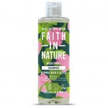 Faith in Nature Wild Rose Shampoo - 400ml