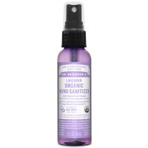 Dr Bronner Organic Lavender Hand Hygiene Spray - 60ml