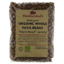 Hodmedods Whole Fava Beans Organic - 500g