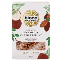 Biona Organic Choco Coconut Granola - 375g
