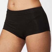 Thought Leah Organic Short Briefs - Black