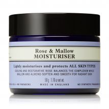Neal's Yard Remedies Rose & Mallow Moisturiser - 50g