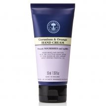 Neal's Yard Remedies Geranium and Orange Hand Cream - 50ml