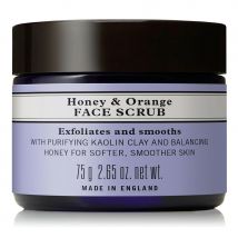 Neal's Yard Remedies Honey & Orange Scrub - 75g