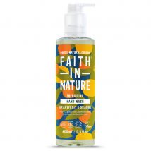 Faith in Nature Grapefruit & Orange Hand Wash - 400ml