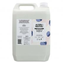 Alternative by Suma Clear & Simple Shampoo - 5L