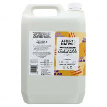 Alternative by Suma Patchouli & Sandalwood Body Wash - 5L