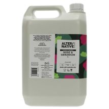 Alternative by Suma Rose & Geranium Hand Wash - 5L