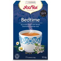 Yogi Organic Bedtime Tea - 17 Bags