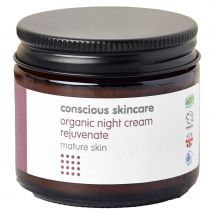 Conscious Skincare Rejuvenate Night Cream - 60ml