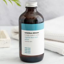 Conscious Skincare Enrich Organic Face Wash - 235ml