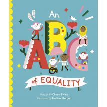 ABC of Equality Hardback Book