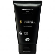 Green People No.5 Energising Shower Gel - 150ml