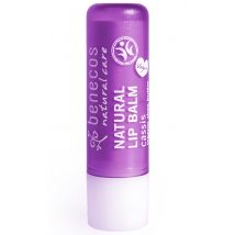 Benecos Natural Lip Balm - Cassis