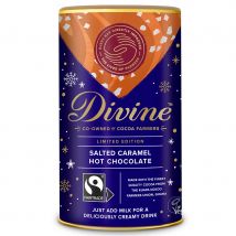 Divine Salted Caramel Hot Chocolate - 300g