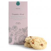 Cartwright & Butler Strawberry & White Chocolate Biscuits  - 200g