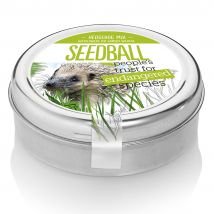 Hedgehog Mix Seedball Tin