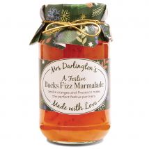 Mrs Darlington's Bucks Fizz Marmalade - 340g