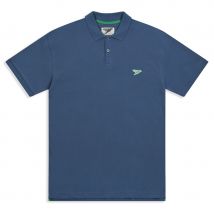 Men's Marco Polo Shirt - Deep Sea