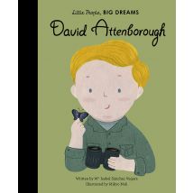 Little People  Big Dreams: David Attenborough