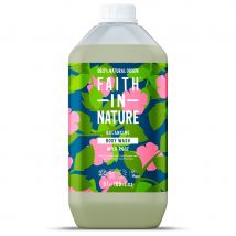 Faith in Nature Wild Rose Body Wash - 5L