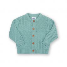 Kite My First Cardi Soft Aloe