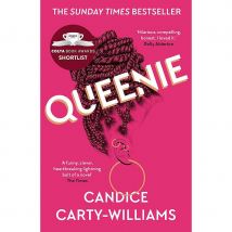 Queenie Paperback Book