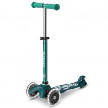 Micro Eco Mini Deluxe Scooter - Green