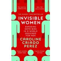 Invisible Women Paperback Book