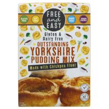 Free & Easy Yorkshire Pudding Mix - 155g