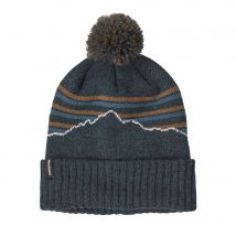 Patagonia Fitz Roy Stripe Powder Town Beanie