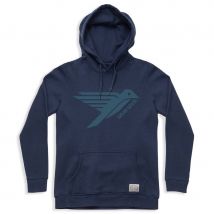 Women's Logo Pullover Hoodie - Navy