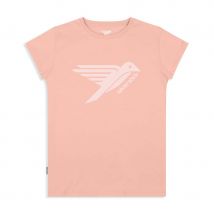 Women's Logo Tee - Antique Pink