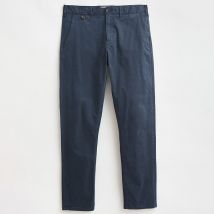 White Stuff Sutton Organic Chino Trouser - Dark Navy