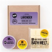 Our Tiny Bees Mini Lavender Gift Set