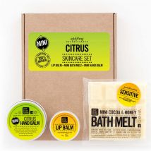Our Tiny Bees Mini Citrus Gift Set