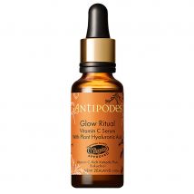 Antipodes Glow Ritual Vitamin C Serum with Plant Hyaluraonic Acid - 30ml