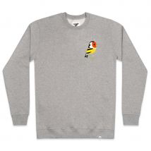 Matt Sewell Women's Goldfinch Sweater - Ash