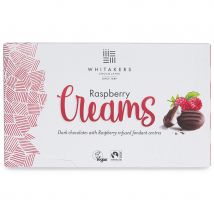 Whitakers Raspberry Creams - 150g