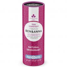 Ben & Anna Natural Deodorant - Pink Grapefruit - 40g