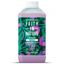 Faith in Nature Lavender & Geranium Shampoo - 2.5L